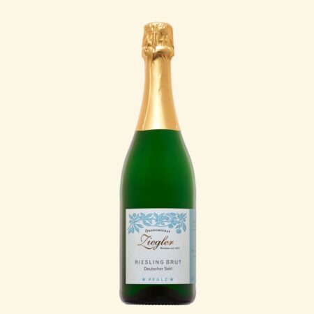 Riesling Sekt Brut -Pfalz-